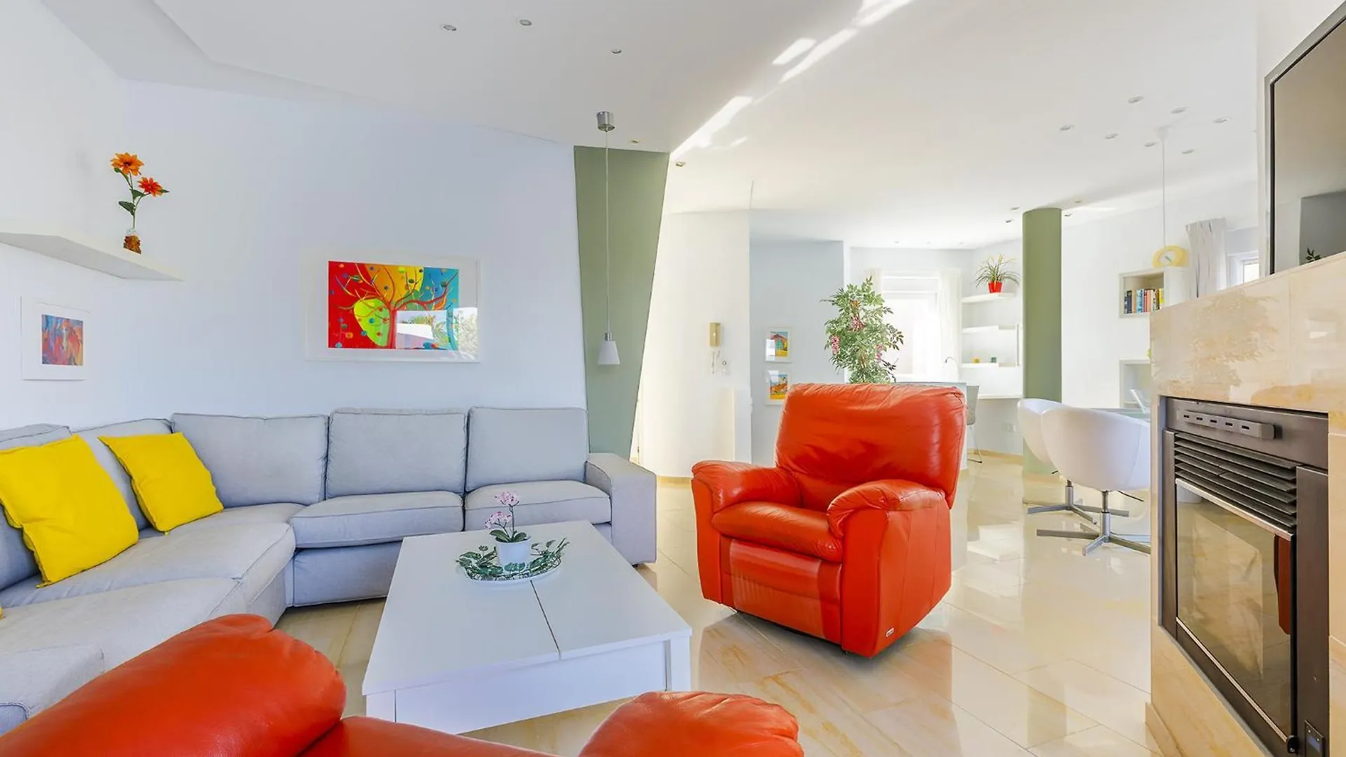 بيت للعطل A&N Caleta De Velez Beach