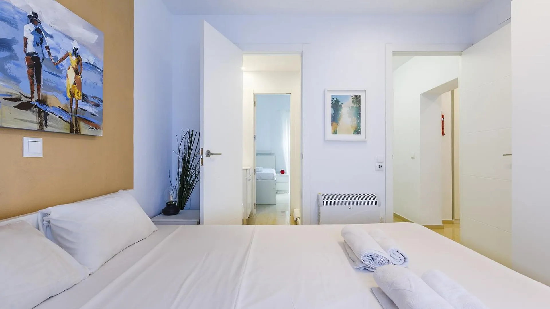بيت للعطل A&N Caleta De Velez Beach
